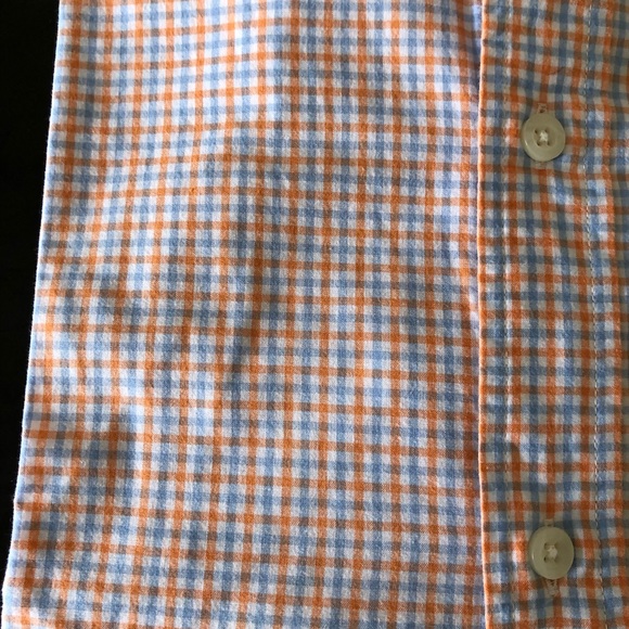 Gap Slim Fit Button-Front Long Sleeve Shirt - Picture 3 of 4